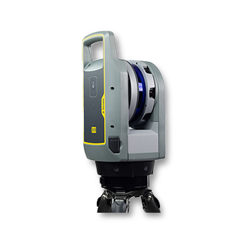 据付式 3Dレーザースキャニングシステム Trimble X9